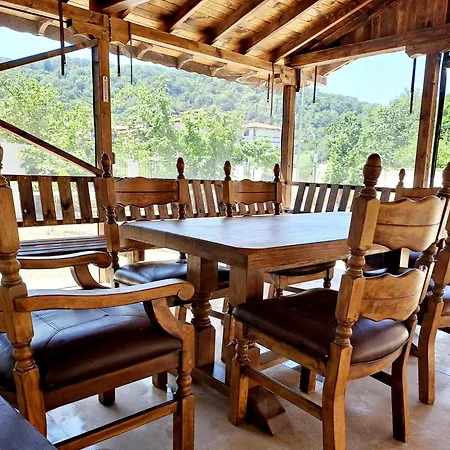 Villa луксозна къща лешниците с.младежко